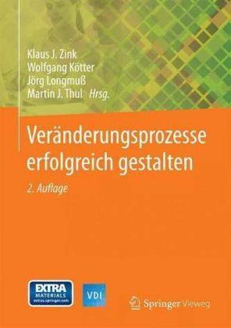 Veränderungsprozesse erfolgreich gestalten