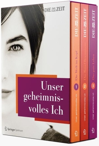 Unser geheimnisvolles Ich, 3 Bde.