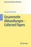 Gesammelte Abhandlungen - Collected Papers