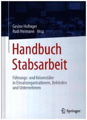 Handbuch Stabsarbeit