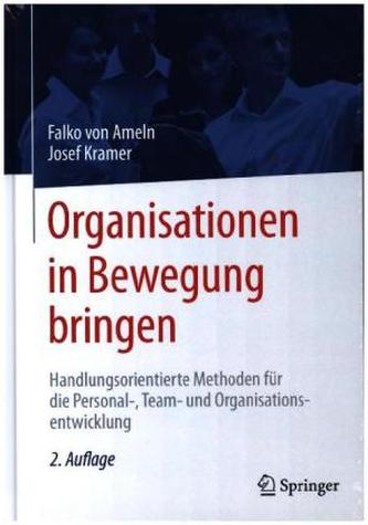 Organisationen in Bewegung bringen