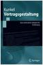 Vertragsgestaltung