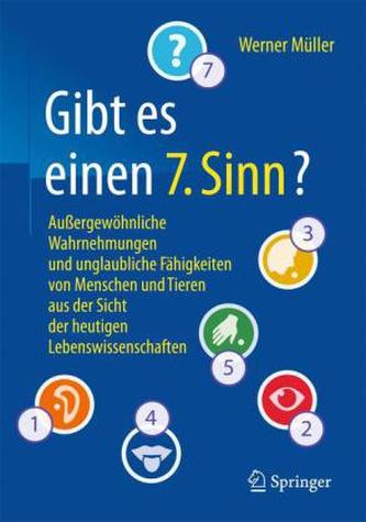 Gibt es einen '7. Sinn'?