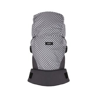 Nosítko Womar Zaffiro Care šedo-stříbrné