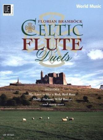 Celtic Flute Duets, für 2 Flöten