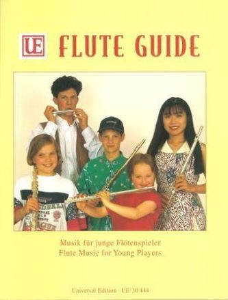 Flute Guide, 2 Flöten, Flöte und Klavier (Gitarre)