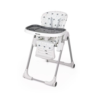 Jídelní židlička Milly Mally Milano Jumbo