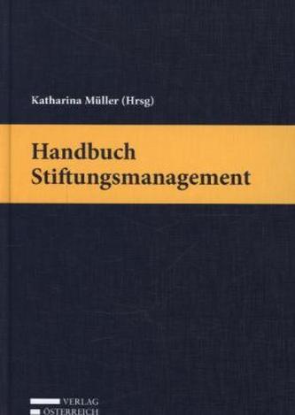 Handbuch Stiftungsmanagement