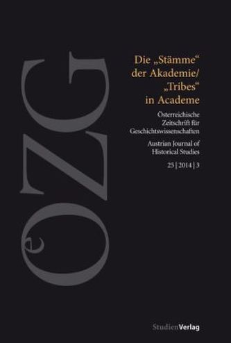 Academic Tribes