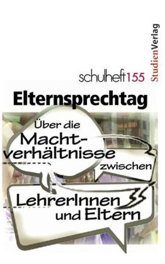 Sprache der Eltern, der LehrerInnen