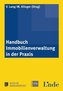 Handbuch Immobilienverwaltung in der Praxis (f. Österreich)