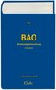 BAO, Bundesabgabenordnung, Kommentar (f. Österreich)