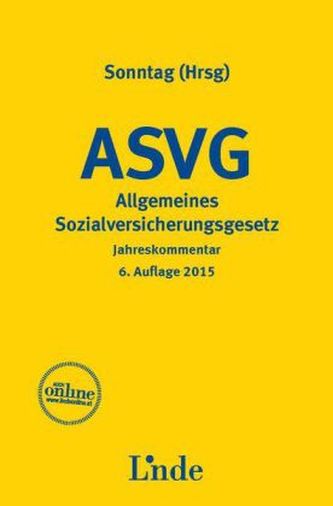 ASVG, Kommentar (f. Österreich)