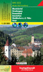 Freytag & Berndt Wander-, Rad- und Freizeitkarte Mostviertel, Strudengau, Donauland, Amstetten, Waidhofen a. d. Ybbs, Steyr