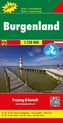 Freytag & Berndt Auto + Frezeitkarte Burgenland