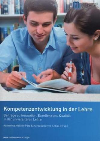 Kompetenzentwicklung in der Lehre