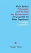 Philosophie und die Idee des Kommunismus