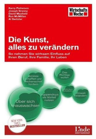 Die Kunst, alles zu verändern