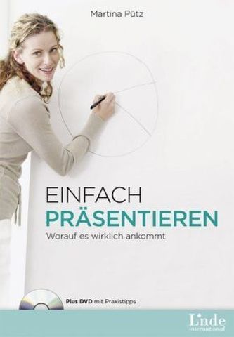 Einfach präsentieren, m. DVD