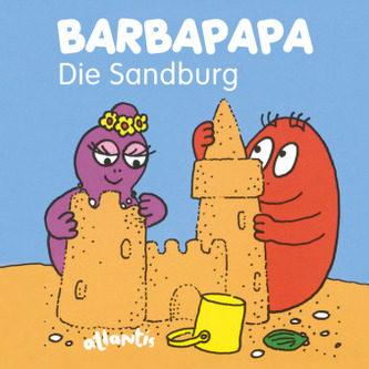 Barbapapa - Die Sandburg