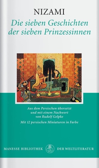 Die sieben Geschichten der sieben Prinzessinnen