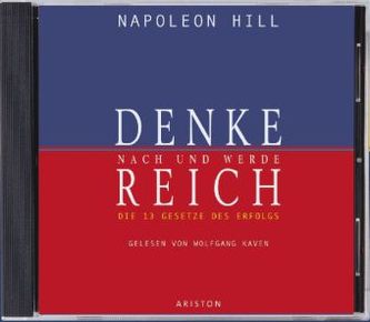 Denke nach und werde reich, 4 Audio-CDs