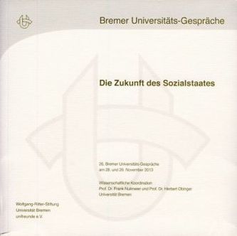 Die Zukunft des Sozialstaates