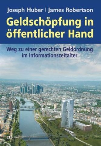 Geldschöpfung in öffentlicher Hand