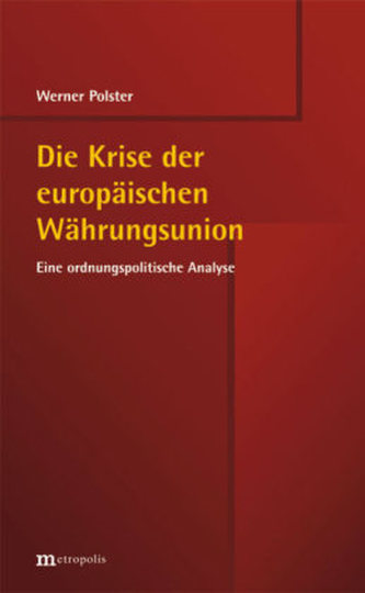 Die Krise der europäischen Währungsunion