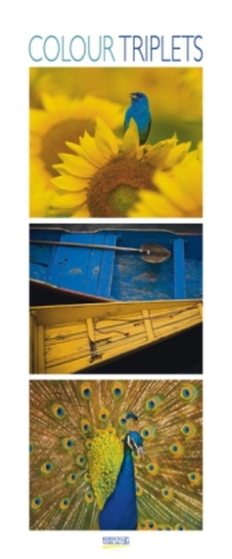 Colour Triplets 2017
