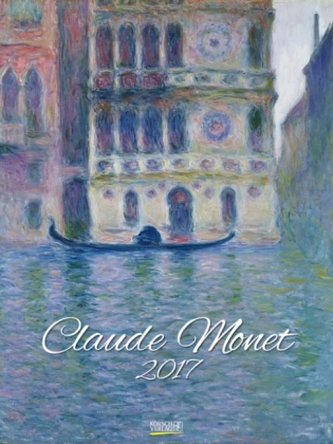 Claude Monet 2017
