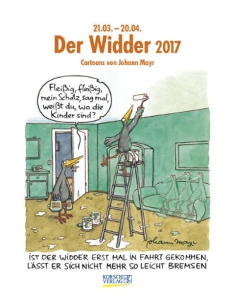 Der Widder 2017
