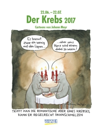 Der Krebs 2017