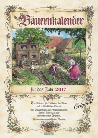 Bauernkalender 2017