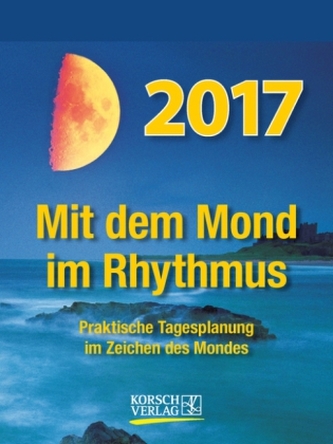 Mond Abreißkalender 2017