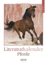 Literaturkalender Pferde 2017