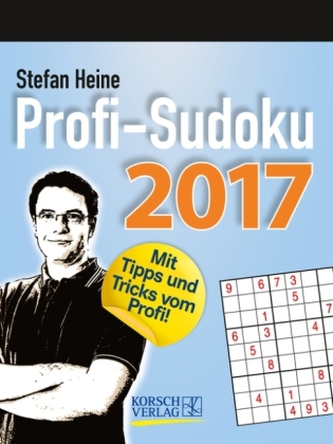 Profi Sudoku 2017