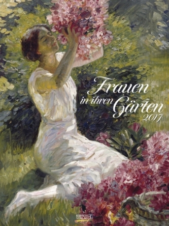 Frauen in ihren Gärten 2017