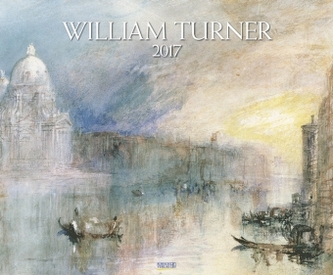 William Turner 2017