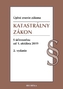 Katastrálny zákon. Úzz, 2. vydanie, 2019