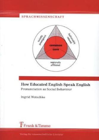 How Educated English Speak English