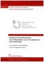 Politische Kommunikation - neue Phänomene, neue Perspektiven, neue Methoden