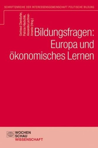 Bildungsfragen: Europa und ökonomisches Lernen