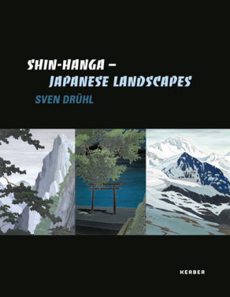 Sven Drühl. Shin Hanga