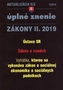Aktualizácia II-3 2019