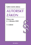 Autorský zákon. Úzz, 3. vyd, 2020