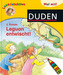 Leguan entwischt!