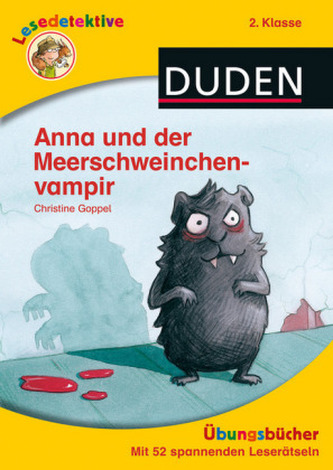 Anna und der Meerschweinchenvampir