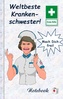 Weltbeste Krankenschwester Notebook