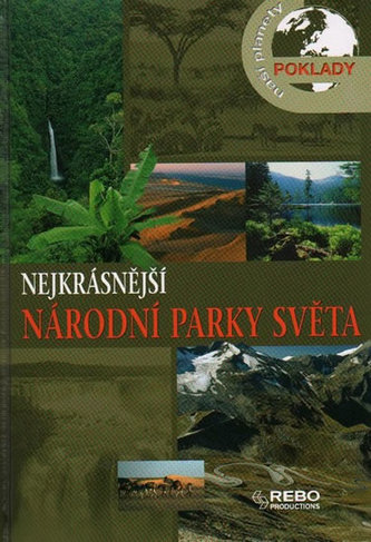 Nejkrásnější národní parky světa - 7.vydání